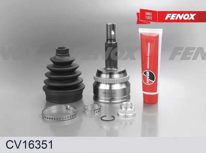 Шарнирный комплект, приводной вал