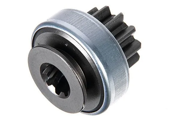 Привод с механизмом свободного хода, стартер