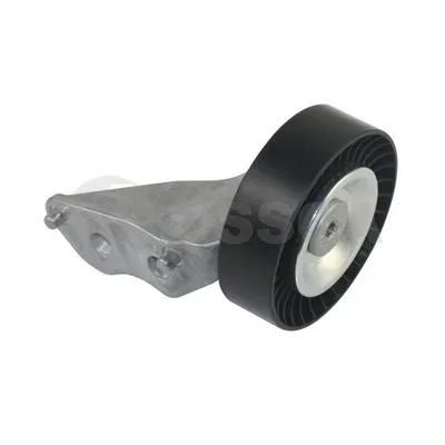 Натяжитель ремня, клиновой зубча