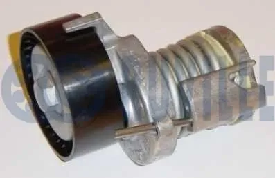 Натяжитель ремня, клиновой зубча