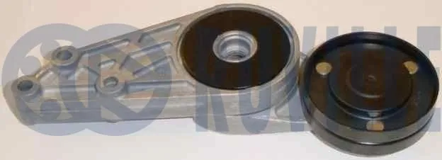 Натяжитель ремня, клиновой зубча