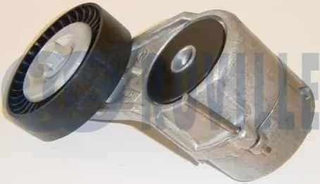 Натяжитель ремня, клиновой зубча