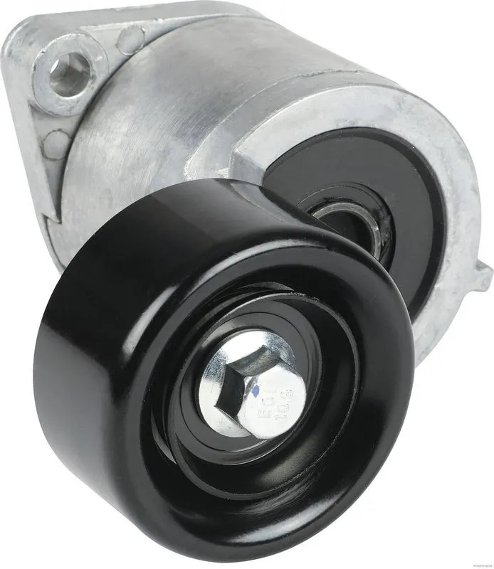 Натяжитель ремня, клиновой зубча