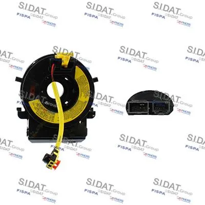 Витая пружина, подушка безопасности