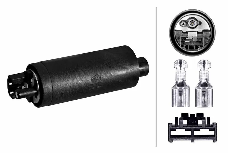 Топливный насос