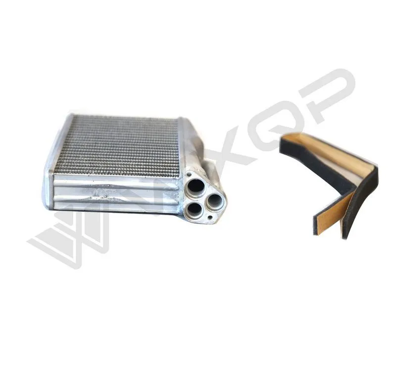 Теплообменник, отопление салона