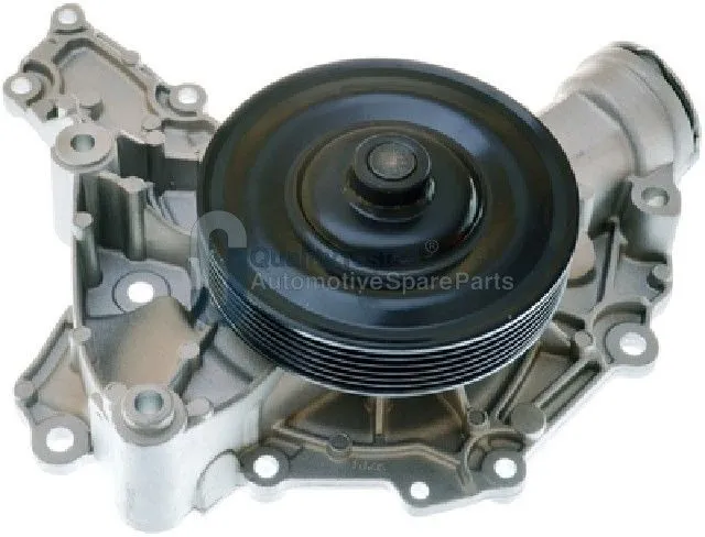 Водяной насос, охлаждение двигателя