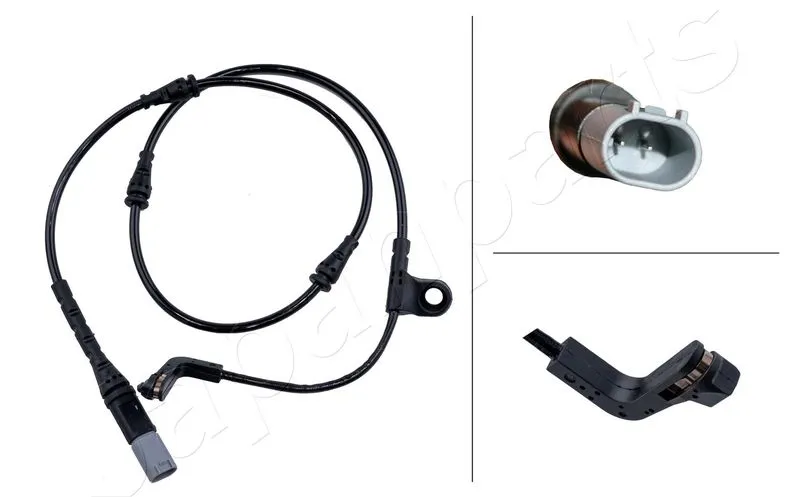 Сигнализатор, износ тормозных колодок