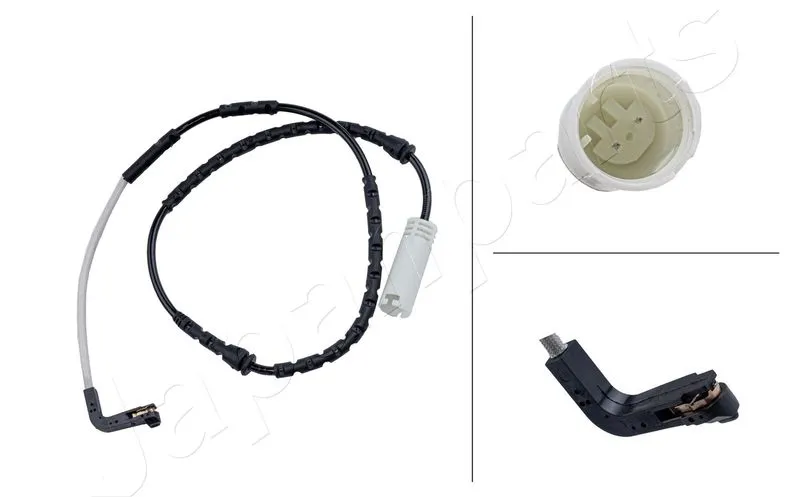 Сигнализатор, износ тормозных колодок