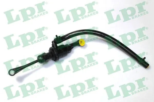 Главный цилиндр, система сцепления