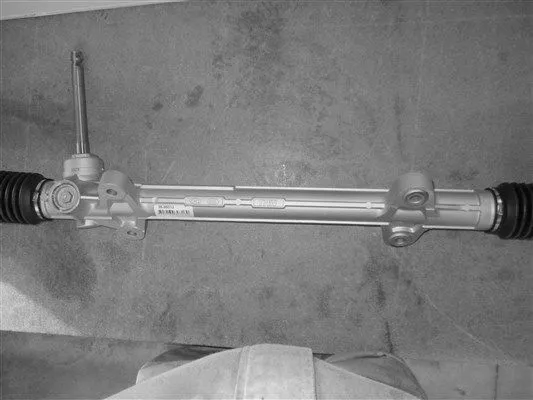 Рулевой механизм