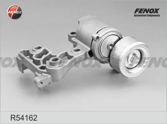 Натяжитель ремня, клиновой зубча