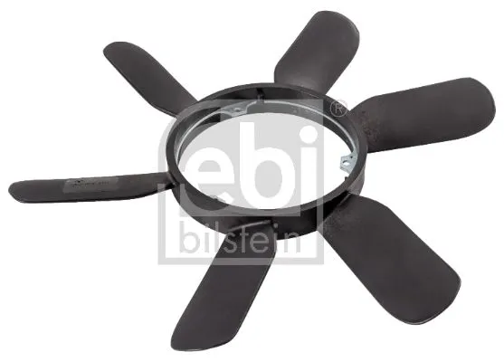 Вентилятор/крыльчатка охлаждения радиатора