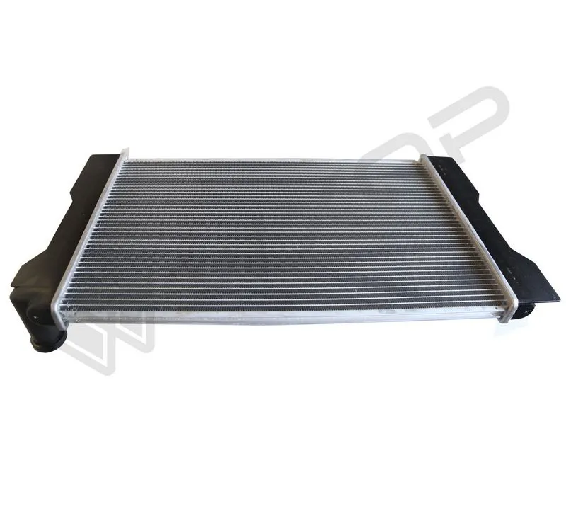 Радиатор, охлаждение двигателя