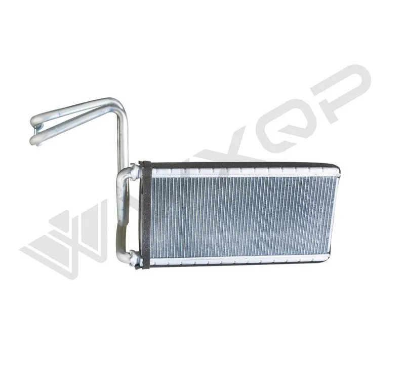 Теплообменник, отопление салона