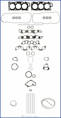 Комплект прокладок, двигатель