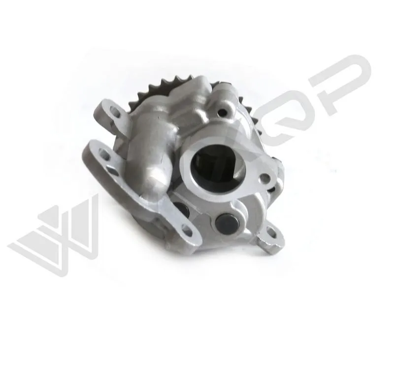 Масляный насос