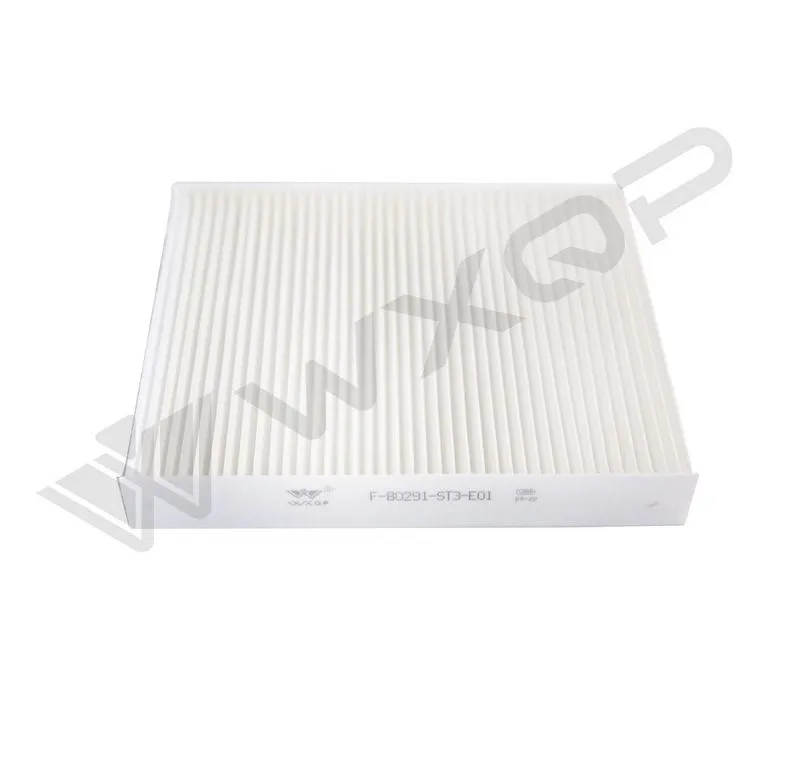 Фильтр, воздух во внутренном пространстве