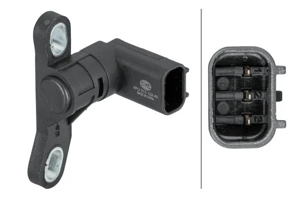 Датчик импульсов