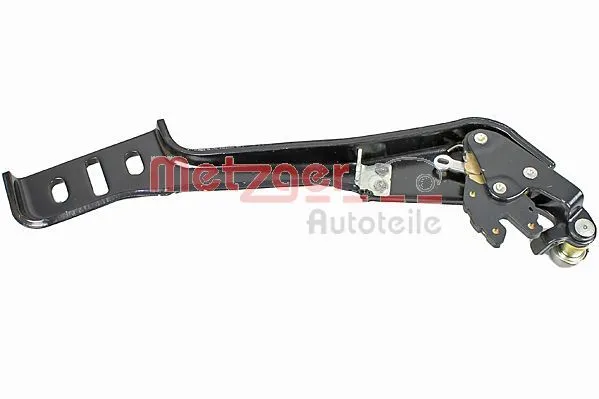 Направляющая ролика, сдвижная дверь