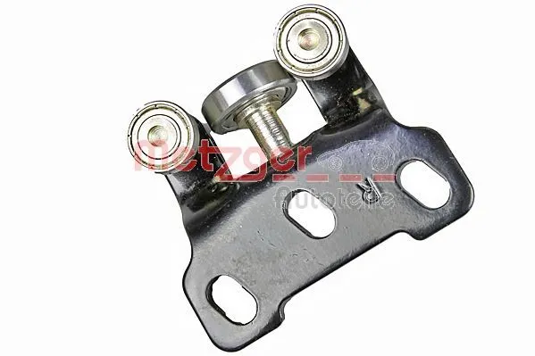 Направляющая ролика, сдвижная дверь