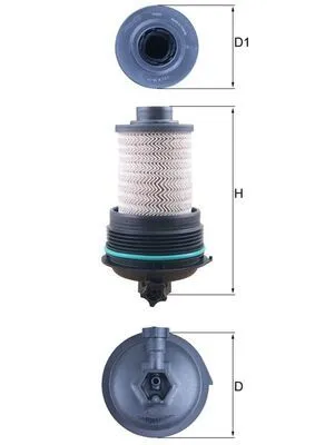 Топливный фильтр