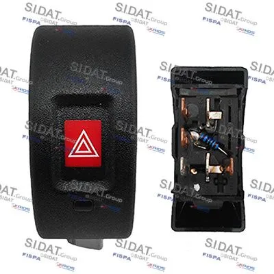 Указатель аварийной сигнализации