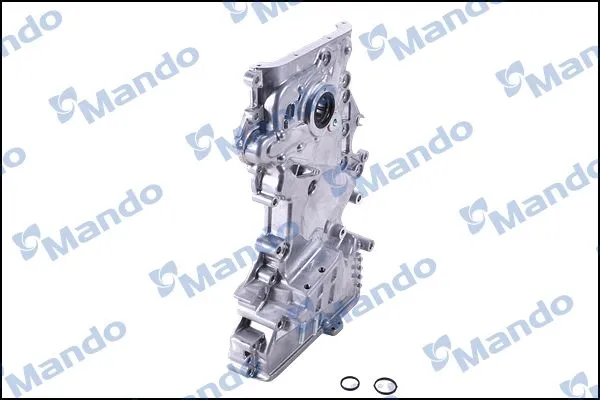 Масляный насос